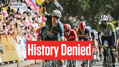 Mark Cavendish, Biniam Girmay Nearly Make Tour de France History