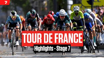 Highlights: Tour de France Stage 7