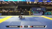 Anna Vyrginnia Da Silva Rocha vs Luane Carvalho Correia 2025 Pan Jiu Jitsu IBJJF Championship