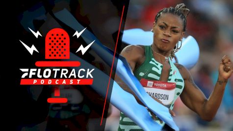 USATF Champs Day Two Recap | The FloTrack Podcast (Ep. 616)