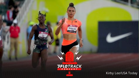 Sydney McLaughlin-Levrone Made 49.60 Look Easy In Prelim