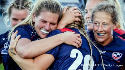 USA Women's Rugby Look To Repeat 2022 Against Wallaroos In Pacific Four