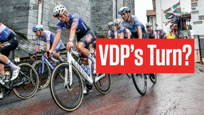 How VDP Can Win Tour de France 2023 Stage 8