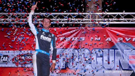 Mitchel Moles Claims Thrilling USAC Sprint Car Debut At Macon Speedway