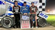 Zeb Wise Puts On A Clinic With All Star Sprints At Ransomville Speedway