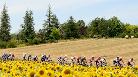 Regardez au Canada: l'Étape 8 du Tour de France 2023