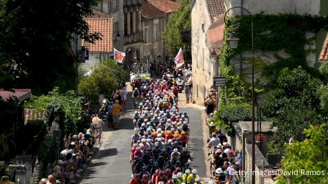 Watch In Canada: 2023 Tour de France Stage 8