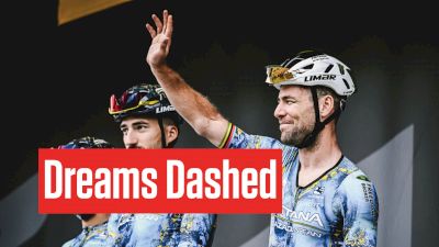 Cavendish's Team Upset After Crash In Stage 8