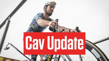 Cavendish Update: 15 Tour Years Ends In Crash