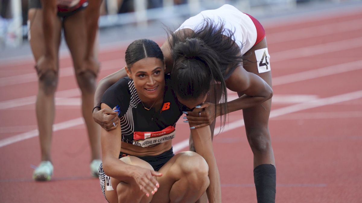 Sydney McLaughlin-Levrone Runs 48.74, Moves To #2 US All-Time In