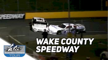 Highlights | 2023 CARS Tour Pro Late Models at Wake County Speedway