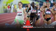 Recapping An Epic Women's 1500m Final
