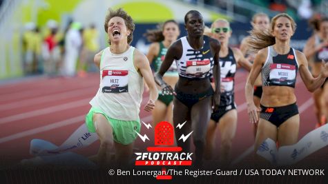 Recapping An Epic Women's 1500m Final