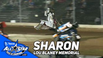 Highlights | 2023 Tezos ASCoC Lou Blaney Memorial at Sharon Speedway