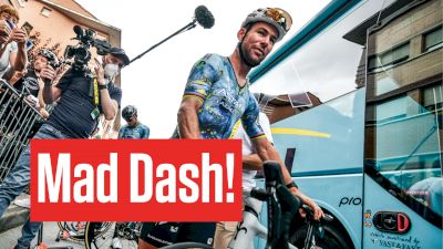 Mads Pedersen Conquers Limoges, Mark Cavendish Abandons Tour de France