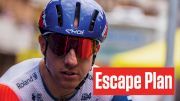 Michael Woods Puy de Dome Escape Plan, Tour de France 2023