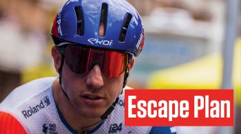 Woods Puy de Dome Escape Plan, Tour de France