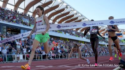 Nikki Hiltz, Yared Nuguse Take Home USATF 1500m Titles