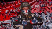 Brady Bacon Goes From Wreckers To Checkers With USAC Sprints At Macon