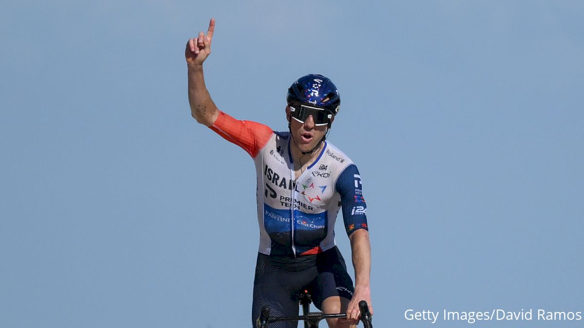 Michael Woods Of Canada Wins Stage 9 Of 2023 Tour de France