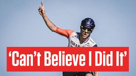 Michael Woods Can't Believe He Won Stage 9 On The Puy de Dome At Tour de France 2023