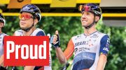 Michael Woods' Years Of Experience Pays With Tour de France Win