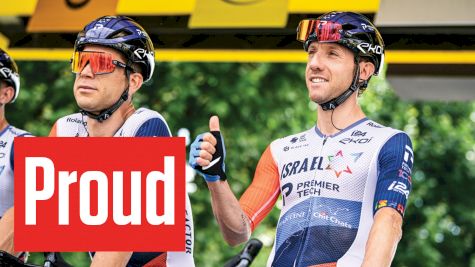 Michael Woods' Years Of Experience Pays With Tour de France Win