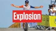 Puy De Dome Explodes With Michael Woods' Tour de France Win