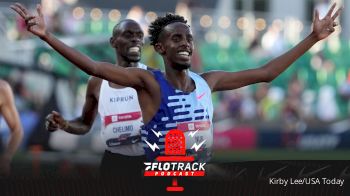 Analyzing Abdihamid Nur's HUGE Move In The Men's 5000m