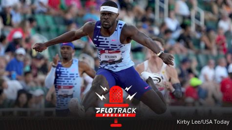 Why Rai Benjamin Was The Men's MVP Of USAs