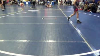 108 lbs Consy 5 - Logan Rubish, All American W.C. vs Alex Casto, Perry Gladiator