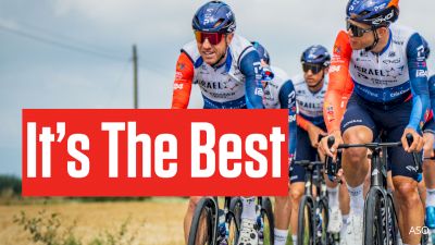 The Best: Michael Woods Reflects On Tour de France Victory