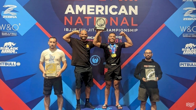 Submitted Story: Local Resident Wins Silver Medal at IBJJF Masters World  Championship in Florida (12/18/20)