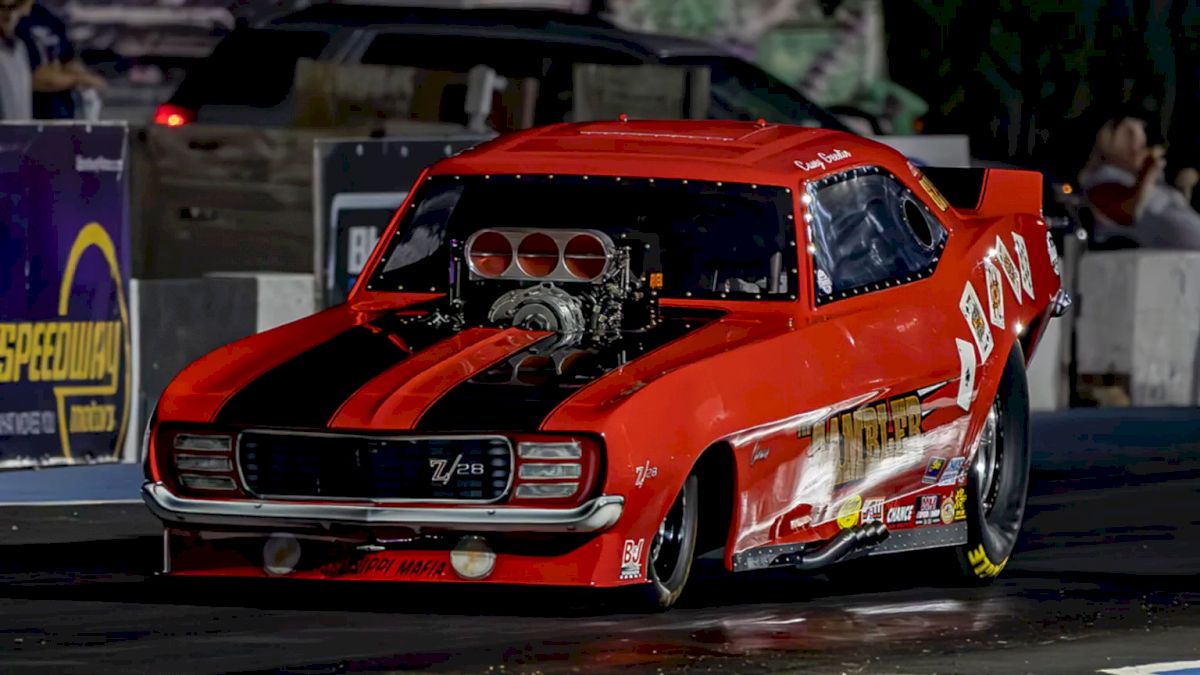 Funny Car Chaos Nationals At Kearney Cut Short Due To Weather