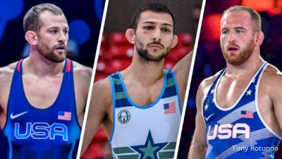 Top 5 Storylines At The Budapest Ranking Series Event - Men's Freestyle