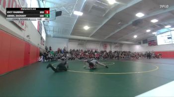 144 lbs Cons. Round 4 - Rhett Kempton, Grand Junction vs Kaison Martinez, Moffat County