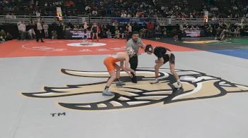 Cons. Round 2 - Talon Belding, Beatrice vs Carson Lucius, Scottsbluff