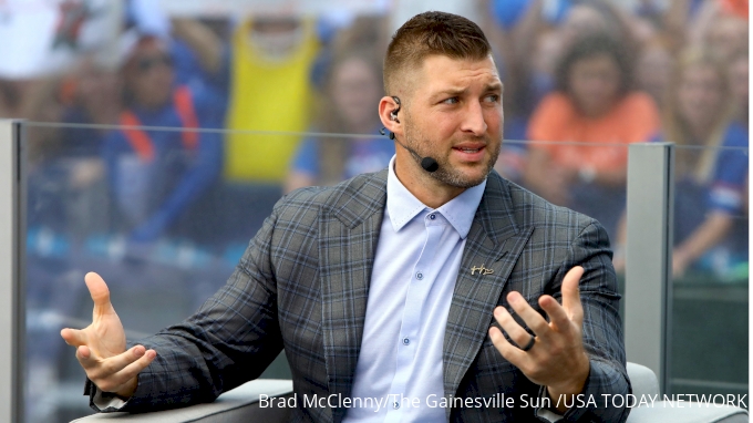 Tim Tebow bringing ECHL franchise to Lake Tahoe