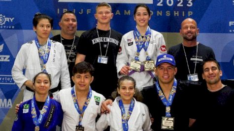 2023 IBJJF Worlds Recap: Hugo & Pessanha Double Gold, Jansen Defeats Dalpra  - FloGrappling