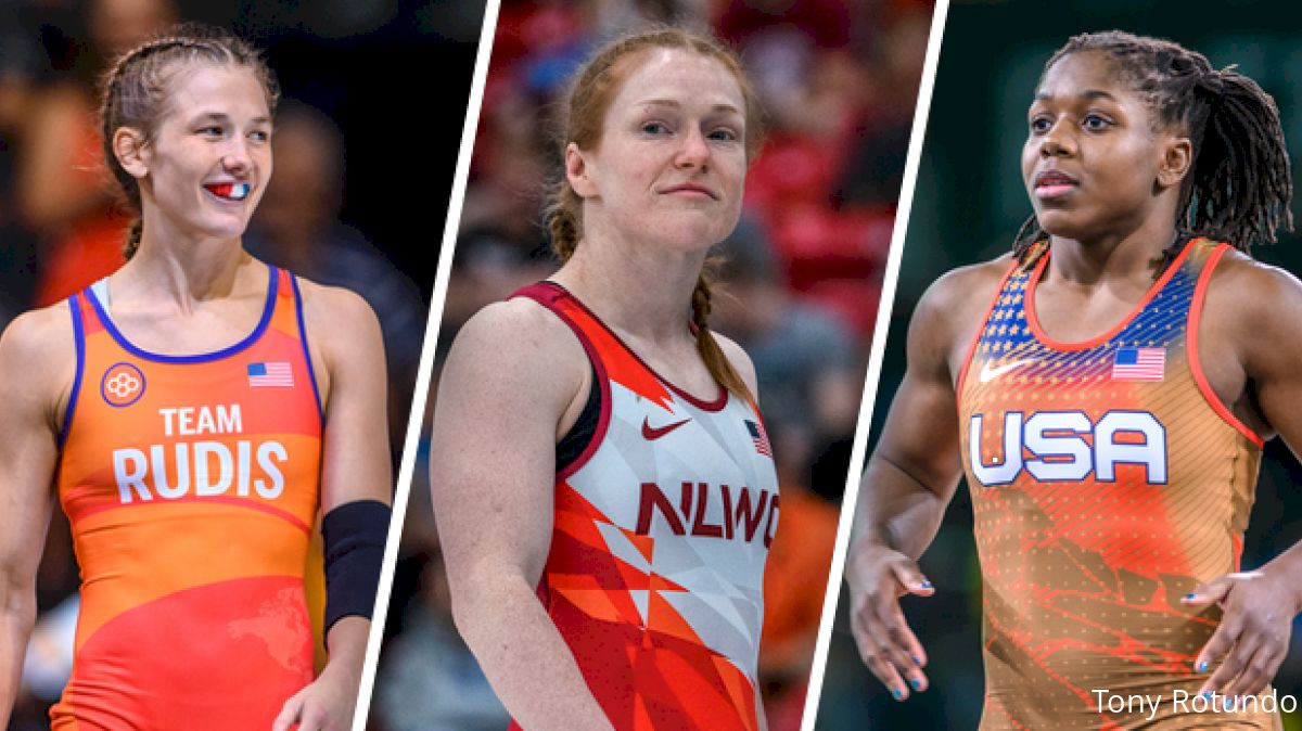 5 Women's Storylines To Watch At This Week's UWW Rankings Series Tournament