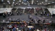 Glenn HS "Leander TX" at 2025 WGI Perc/Winds Houston Regional