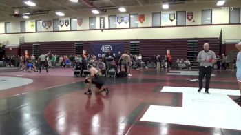 165 lbs Round 3 - AJ Christner, Eddyville-Blakesburg-Fremont vs Ayden Torres, Dubuque Senior