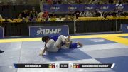Shad Buchanon Jr. vs Maurício Medeiros Wanderley 2026 Pan Jiu Jitsu IBJJF Championship