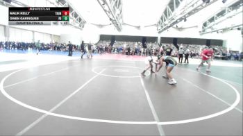 147-H lbs Quarterfinal - Malik Kelly, Truman Rams vs Owen Garriques, Phillipsburg