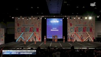 Jerzey Jewelz - Ob2session [2026 L2 Junior - Flex - D2 Day 2] 2026 The CELEBRATION: Tampa