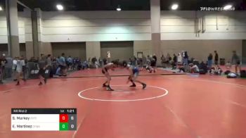 106 lbs Prelims - Sean Markey, Este Built XTB vs Evan Martinez, CFWA Red