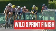 Wild Sprint Finish In Stage 10 Of Tour de France 2023