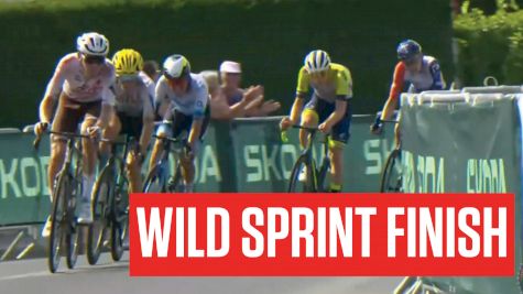 Wild Sprint Finish In Stage 10 Of Tour de France 2023