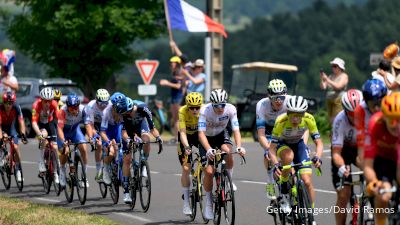 Regardez au Canada: Tour de France Étape 10