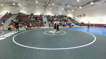 106 lbs Semifinal - Mason Jolley, Douglas vs Sam Elder, Natrona County